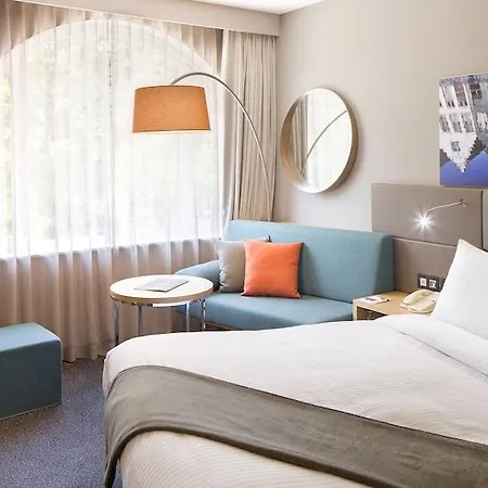 Hotel Crowne Plaza By Ihg Brugge