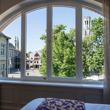 Crowne Plaza By Ihg Hotel Brugge