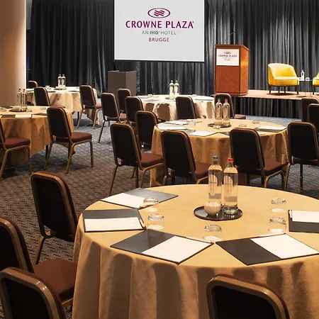 Hotel Crowne Plaza By Ihg Brugge