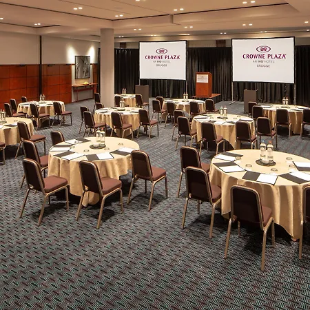 Crowne Plaza By Ihg Hotel 4*
