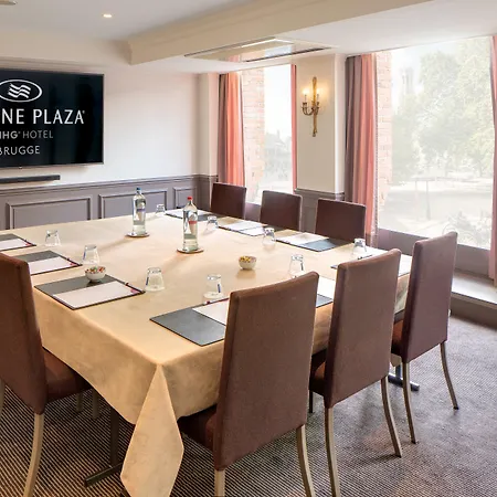 Hotel Crowne Plaza By Ihg Brugge