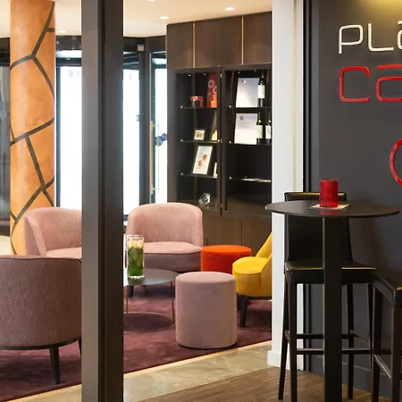 Crowne Plaza By Ihg 4*