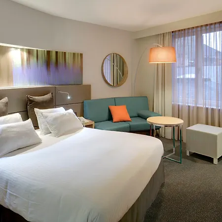 Crowne Plaza By Ihg Hotel Brugge