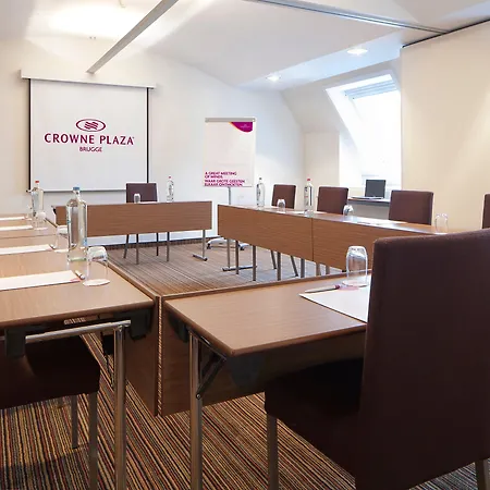 Crowne Plaza By Ihg Brugge