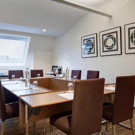 Crowne Plaza By Ihg 4* Brugge
