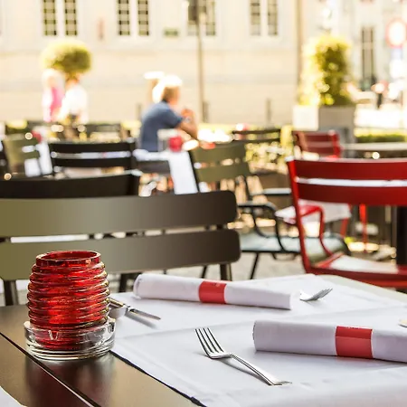Crowne Plaza By Ihg 4* Brugge
