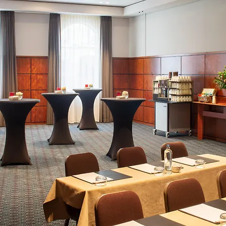 Crowne Plaza By Ihg Hotel Brugge