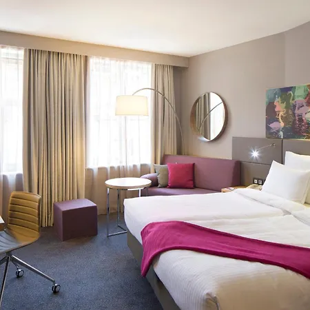 Hotel Crowne Plaza By Ihg 4*